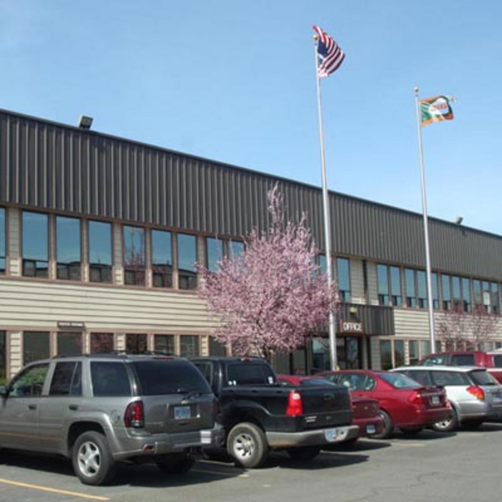 Erickson Air-Crane Central Point Facility, 2007.