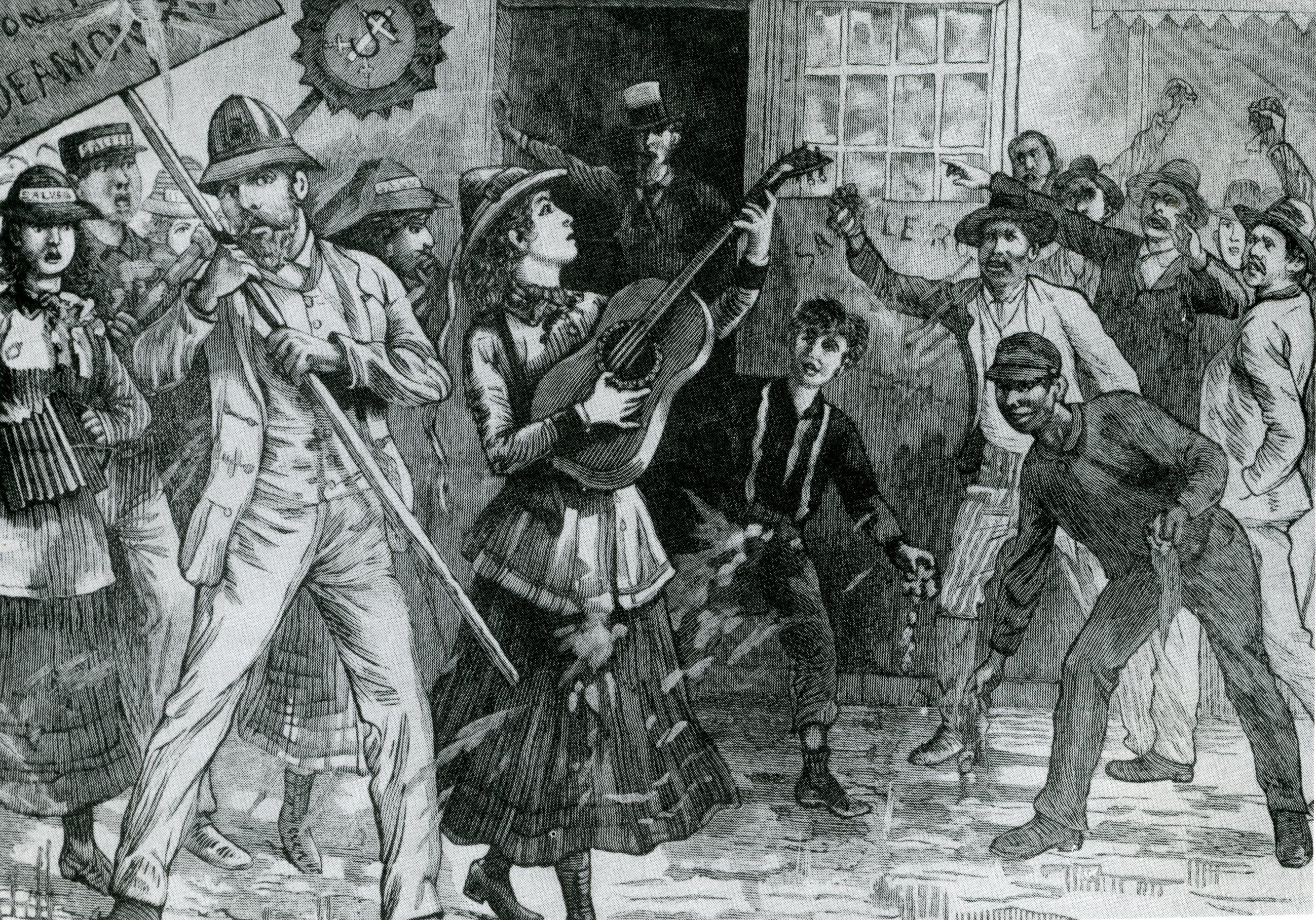 From American West, by Beebe, 1955.