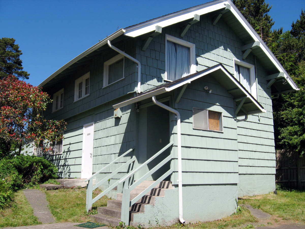 Ernest Bloch House (Newport)