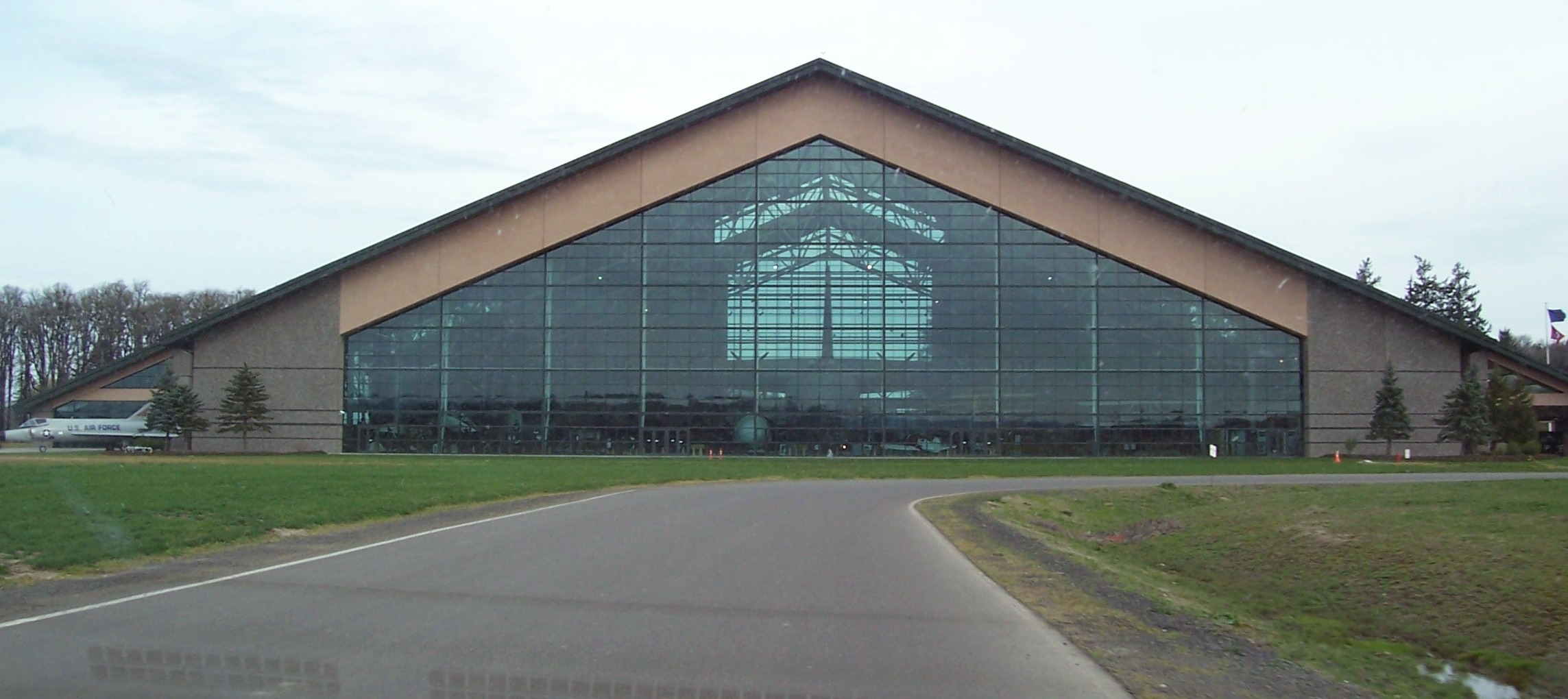 Evergreen Aviation and Space Museum