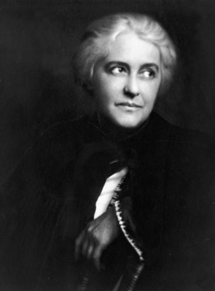 Sara Bard  Field (1882-1974)