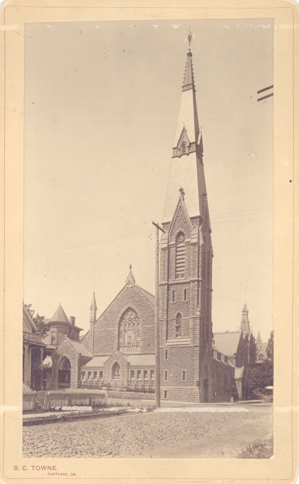 First Presbyterian Church