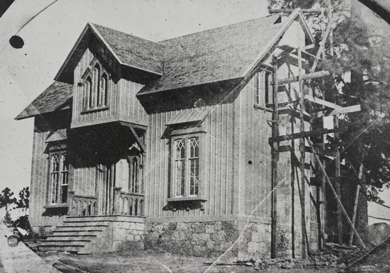 Fort Dalles Museum