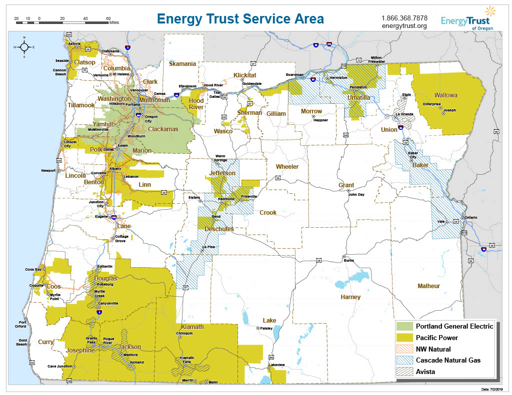 What Is Energy Trust Of Oregon