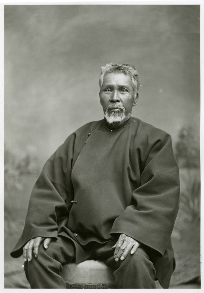 Peter Britt, photographer