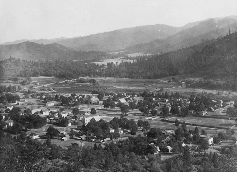 City of Gold Hill