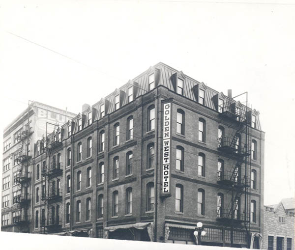 Golden West Hotel