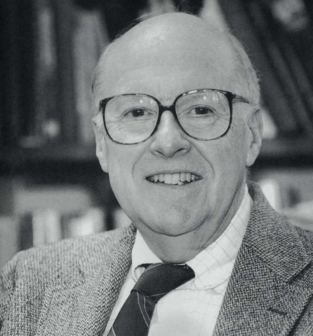 Gordon B. Dodds (1932-2003)