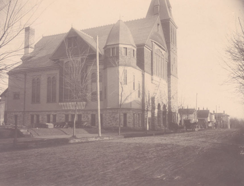 Grace Methodist Church