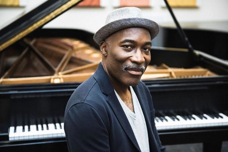 Darrell Grant (1962–)