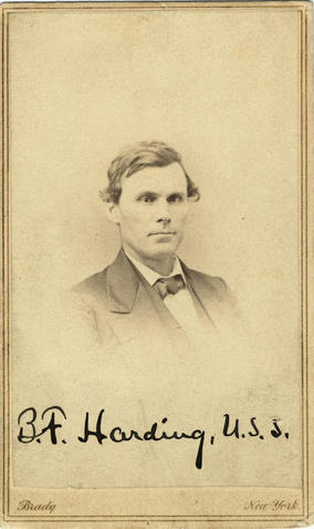 Benjamin Franklin Harding (1823–1899)
