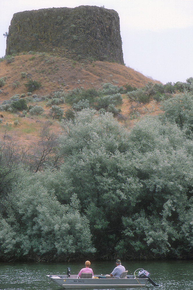 Hat Rock, Columbia River.