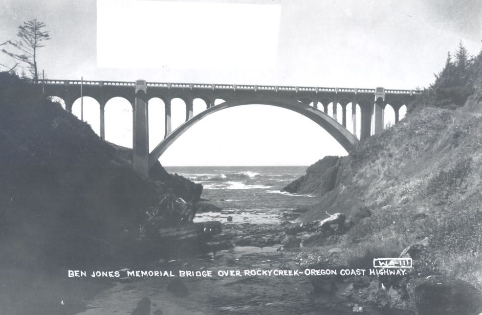 Ben Jones Memorial Bridge