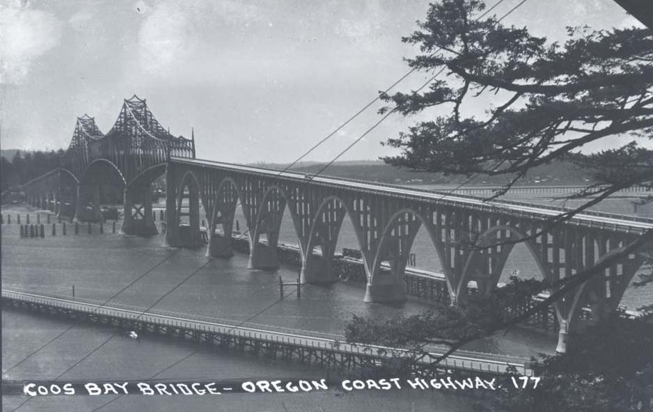 Coos Bay Bridge