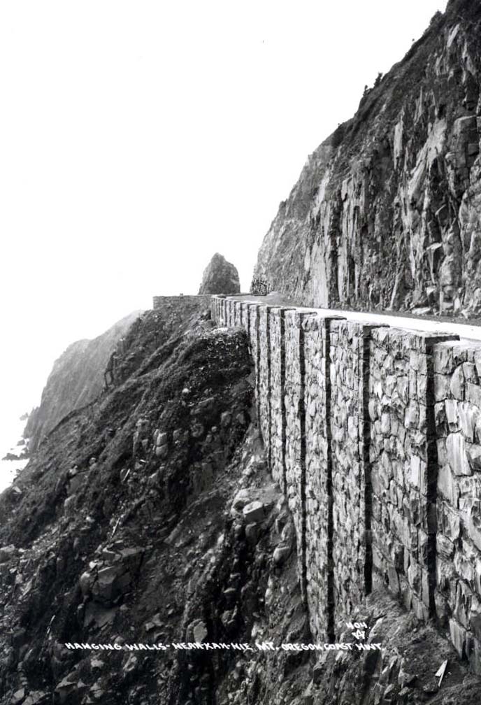 Hanging Walls, Neahkahnie