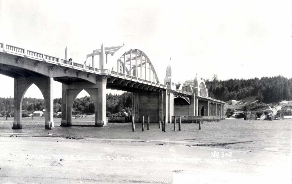 Siuslaw River Bridge