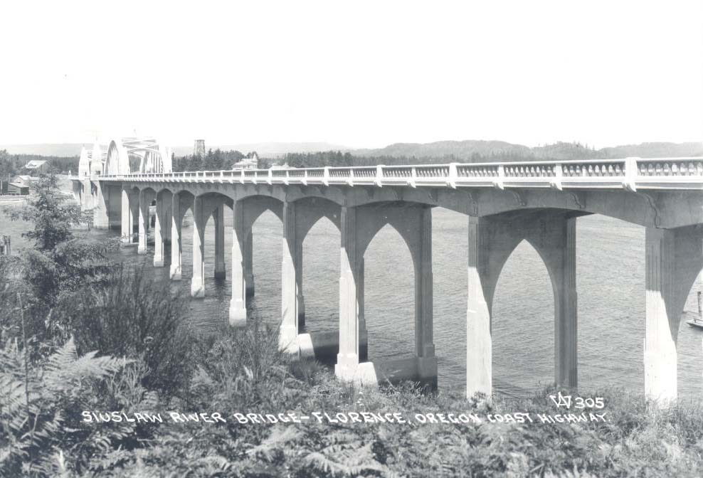 Siuslaw River Bridge