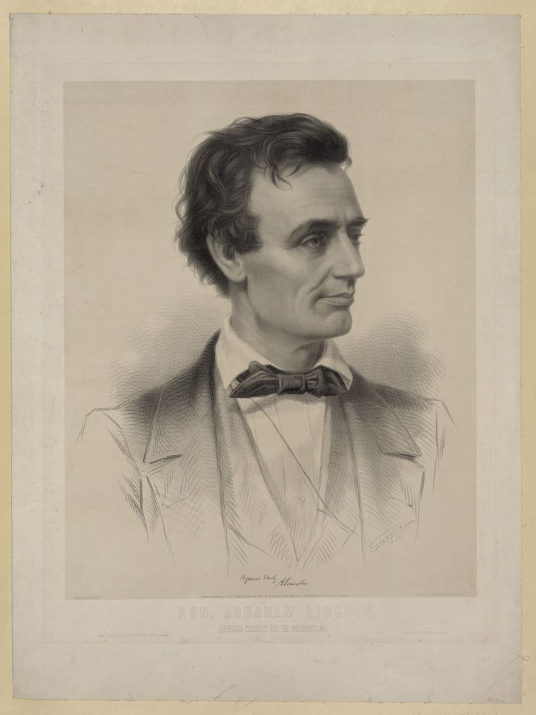 Election of 1860