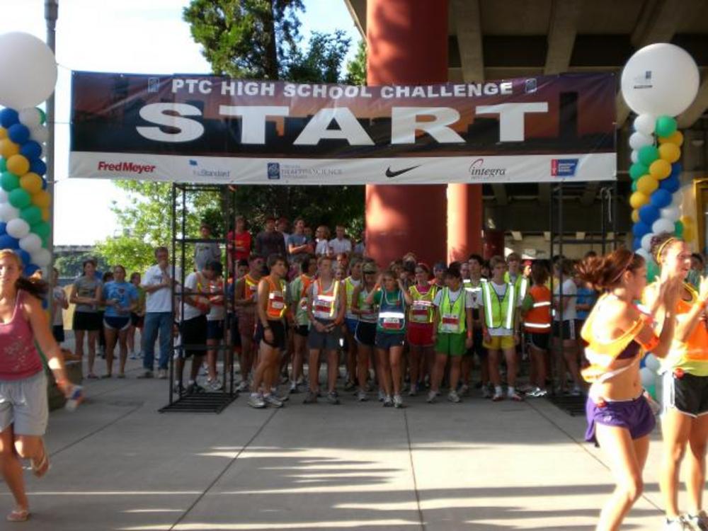 Hood To Coast Relay