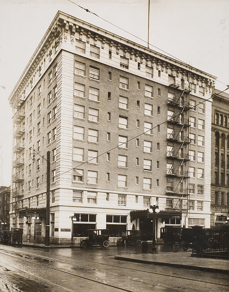 The Imperial was renamed Hotel Lucia in 2002.