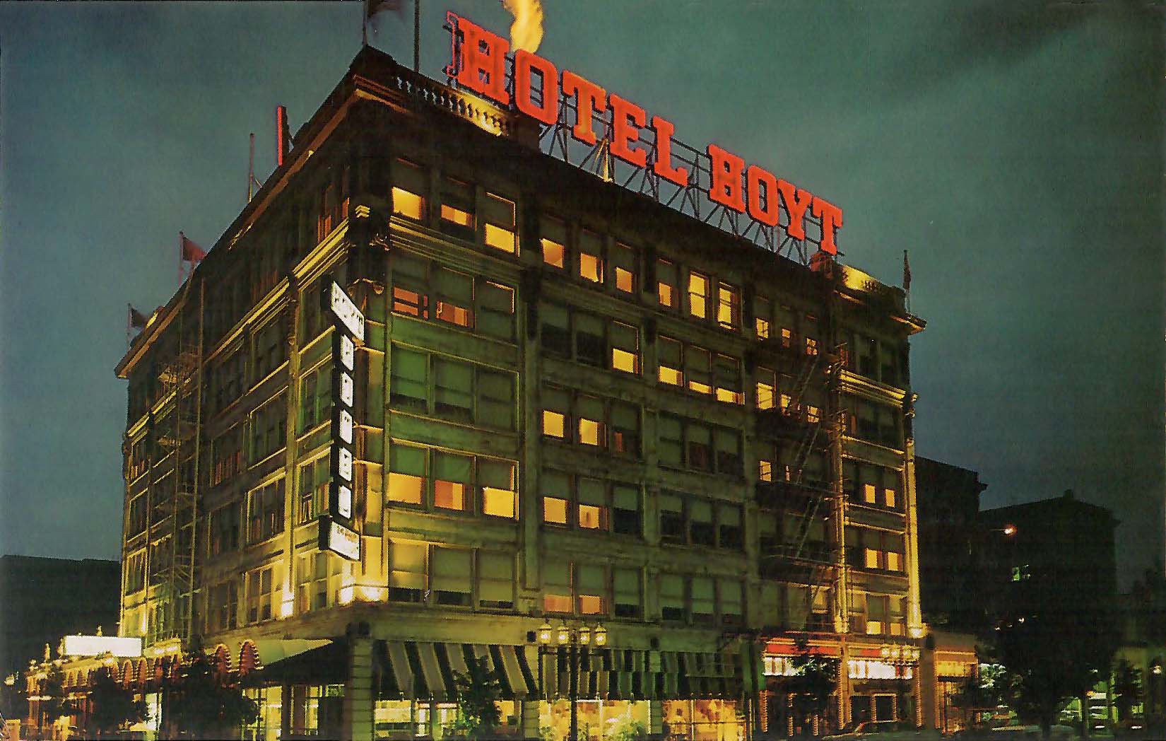 Hoyt Hotel