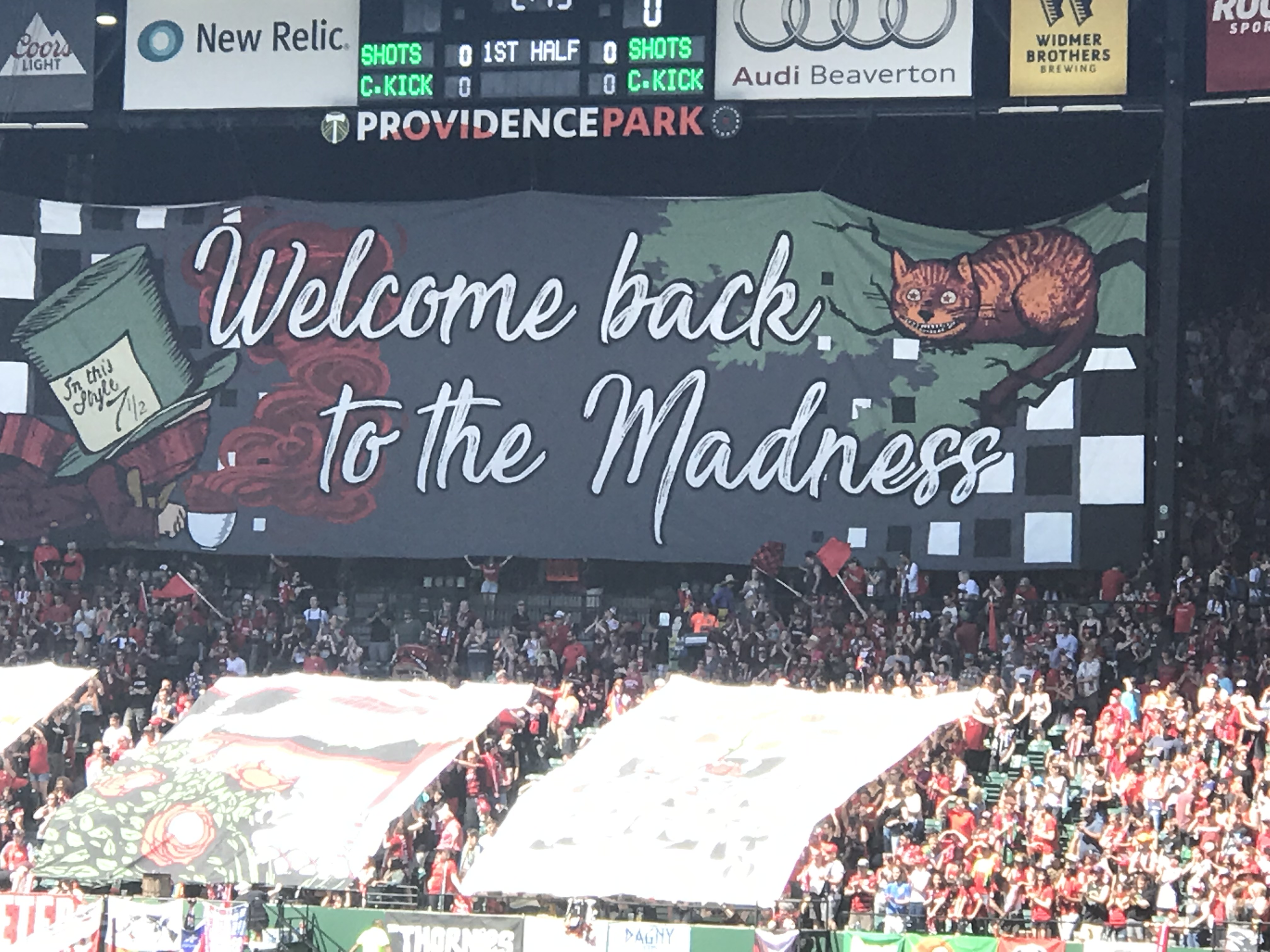 Portland Thorns