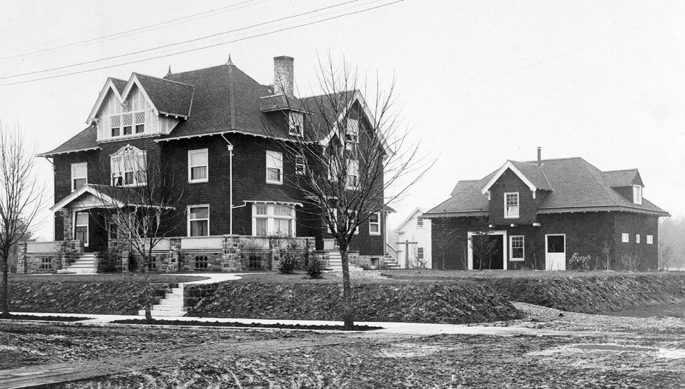 Irvington neighborhood, Portland