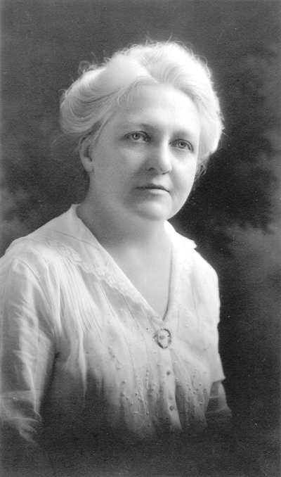 Mary Frances Isom (1865-1920)