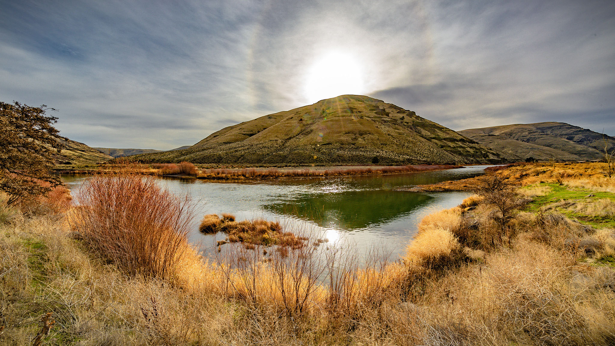 John Day River (north-central Oregon)