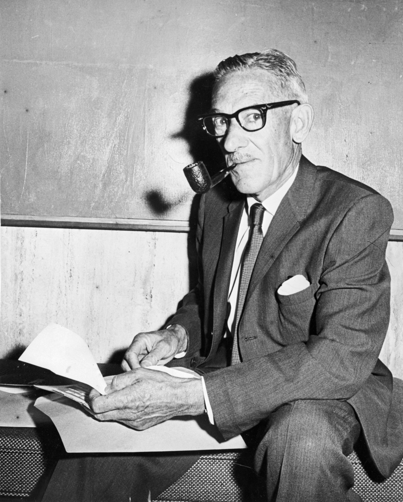 Glenn Jackson, 1965.