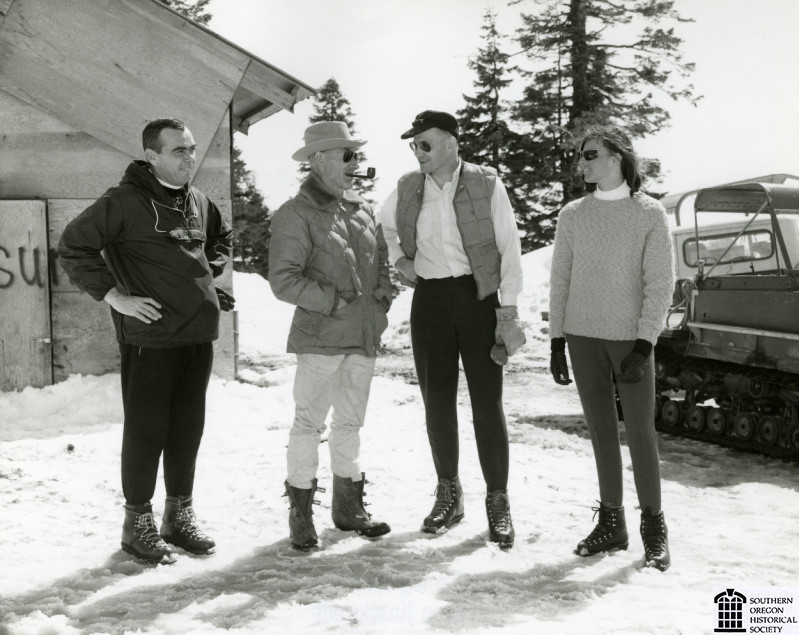 Mount Ashland