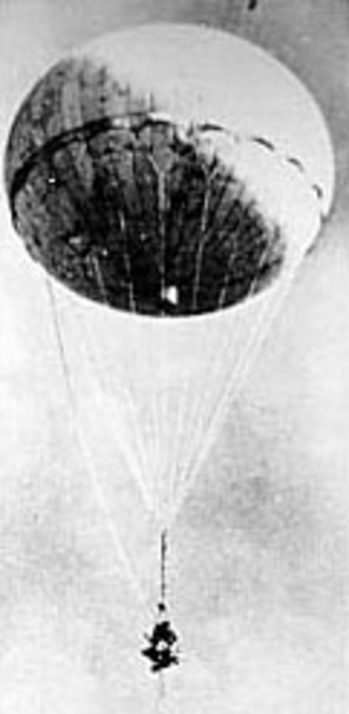 Long Before Chinese Spy Balloons, Japan Sent the Fu-Go Balloon Bomb