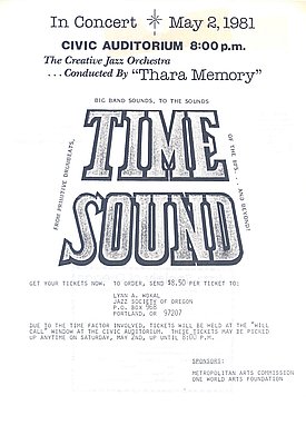 jazz poster