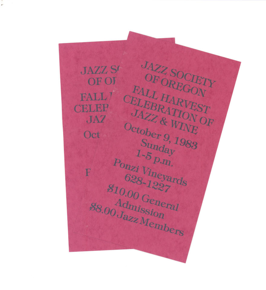 jazz tickets