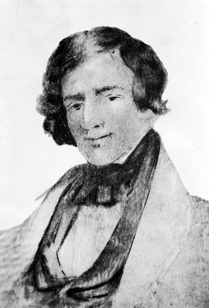 Jedediah Strong Smith (1799-1831)