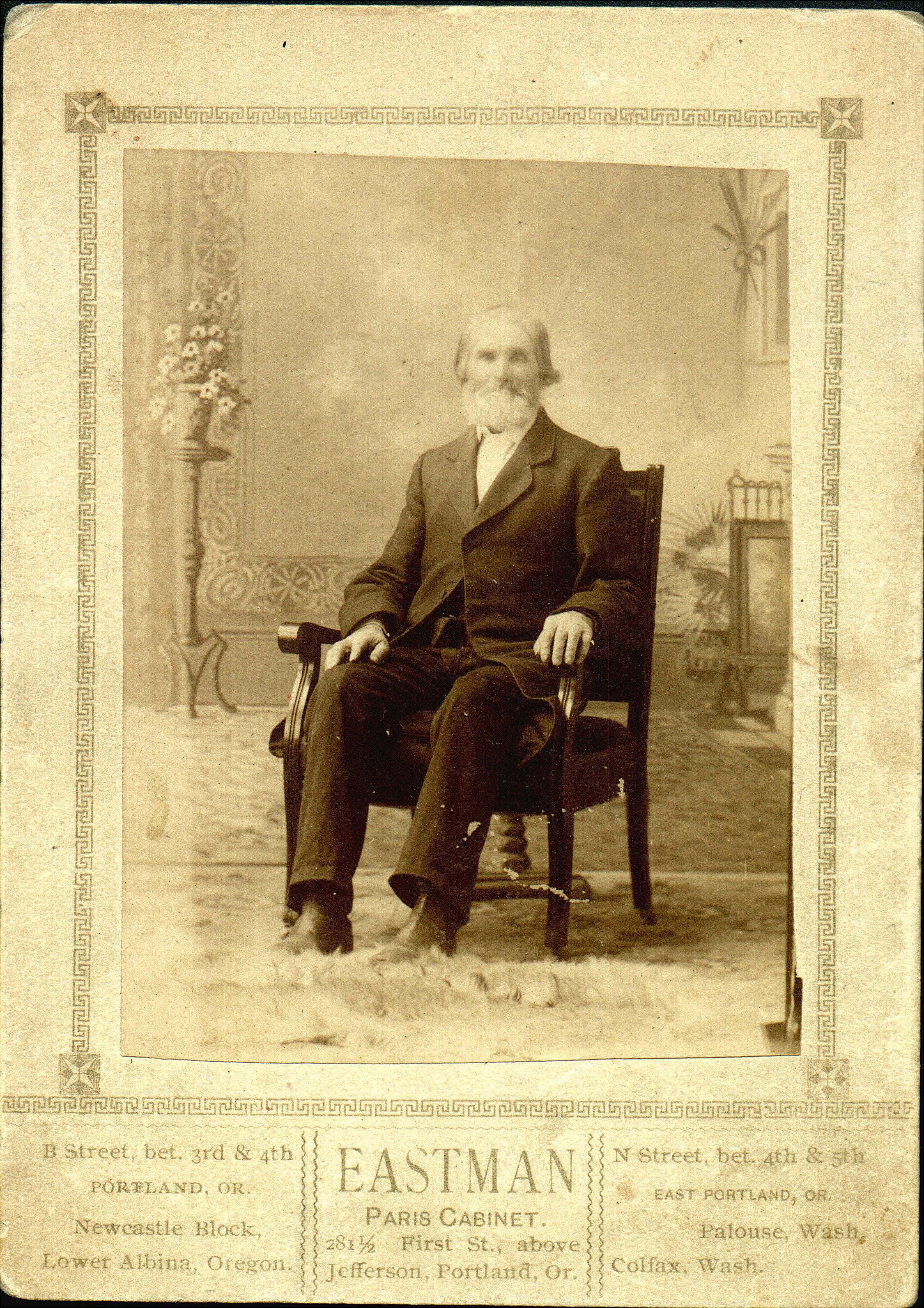 Volga Germans in Oregon