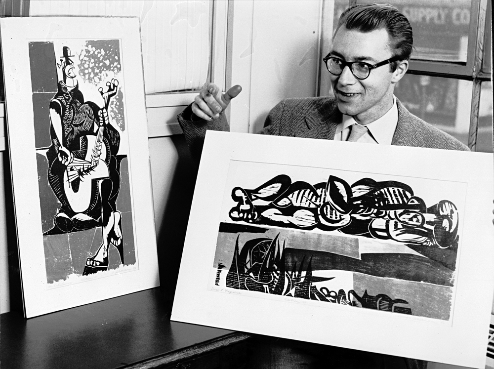 George Johanson (1928-2022)