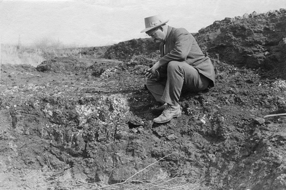 John C. Merriam (1869-1945)