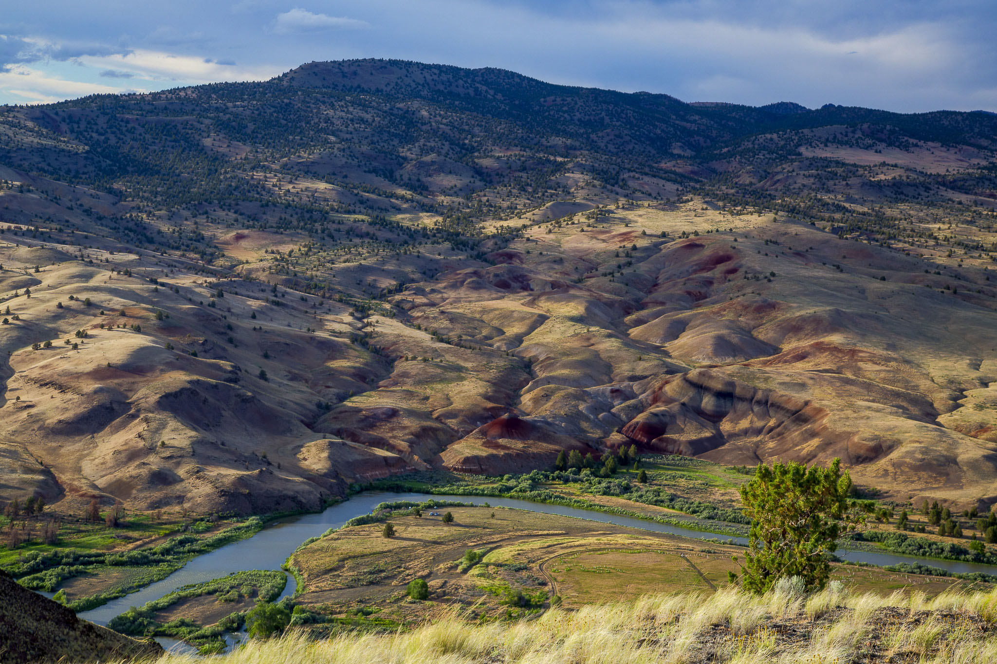 John Day River (northcentral Oregon)