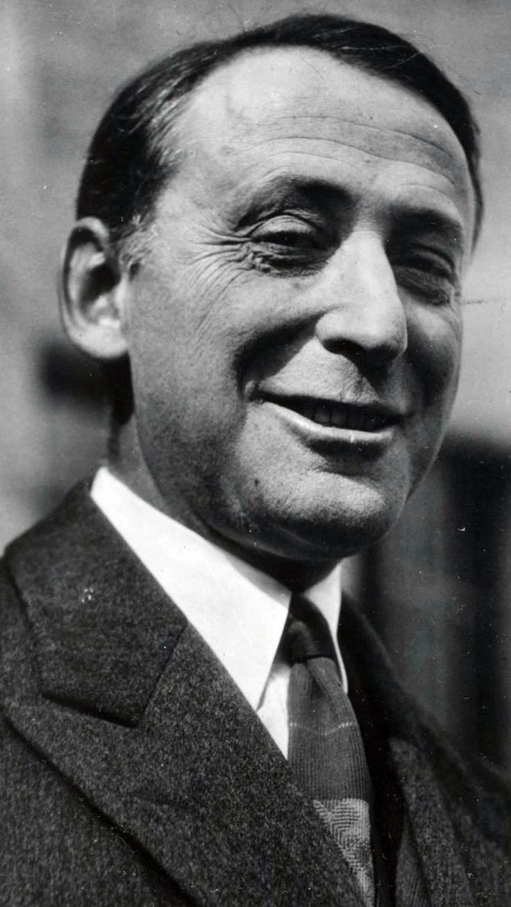 Jonah B. Wise (1881-1959)