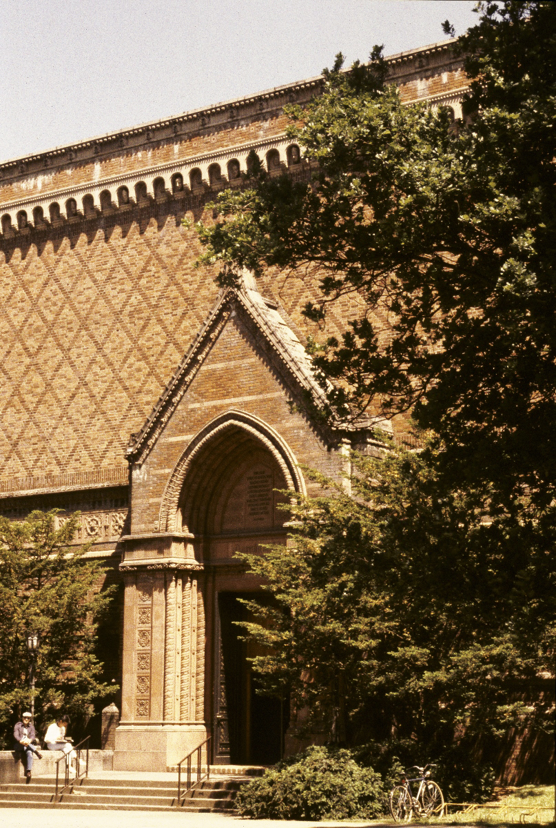 Jordan Schnitzer Museum of Art, 1989.