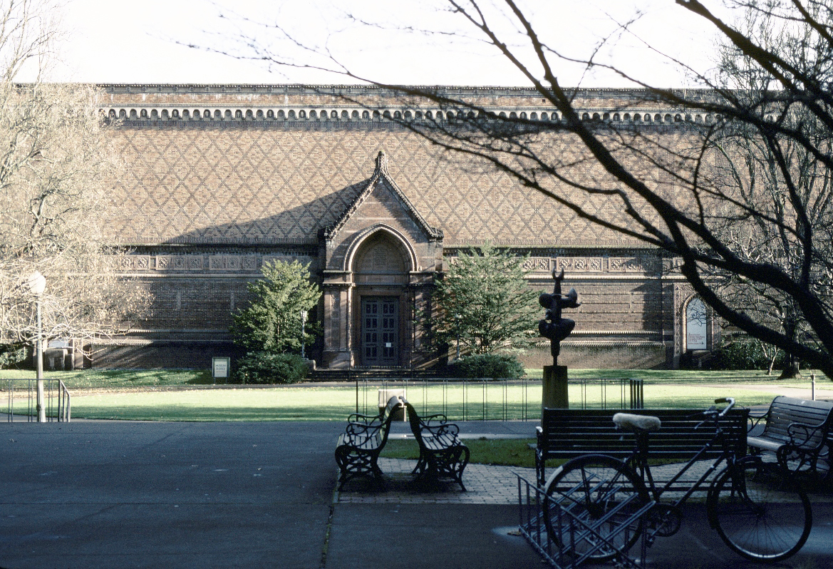 Jordan Schnitzer Museum of Art.