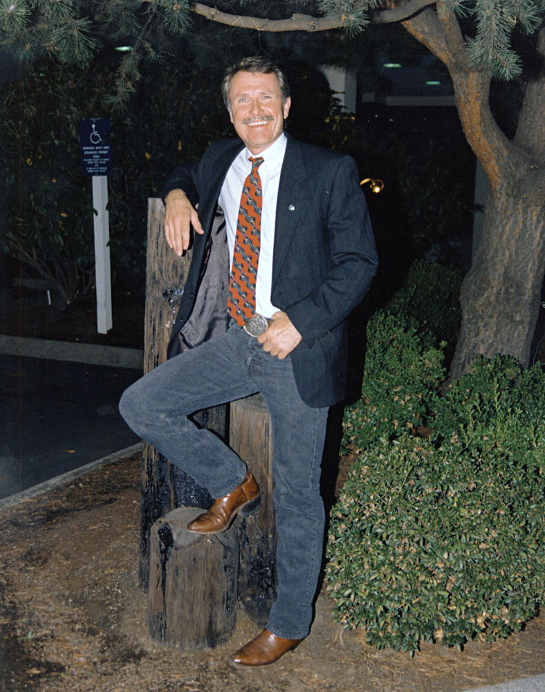 John Kitzhaber, about 2000.