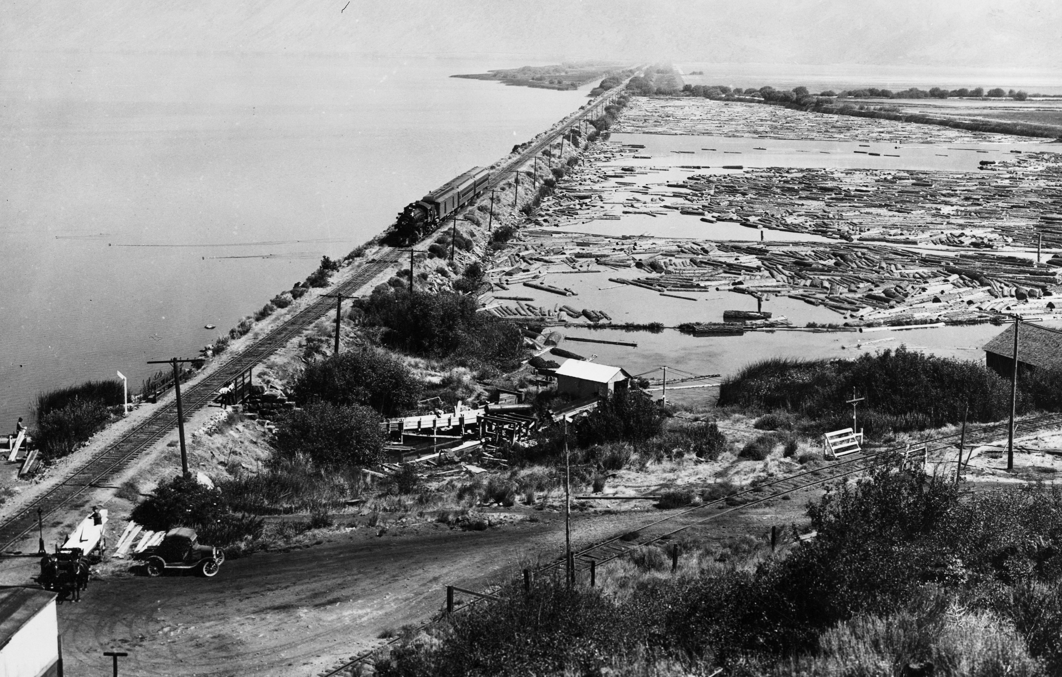 Klamath Basin Project.