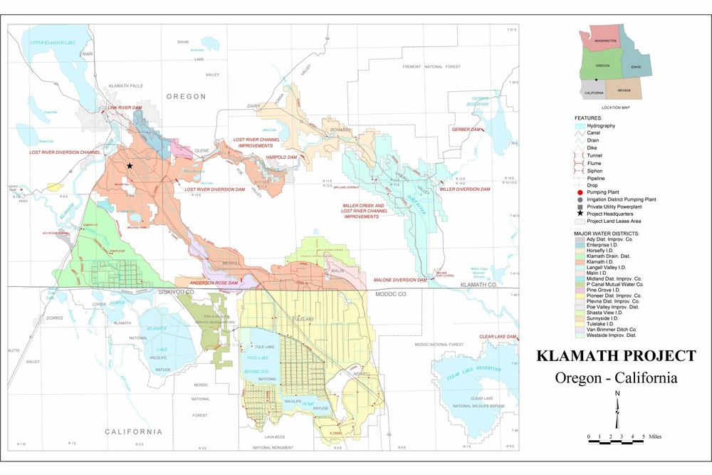 Klamath Basin Project (1906)