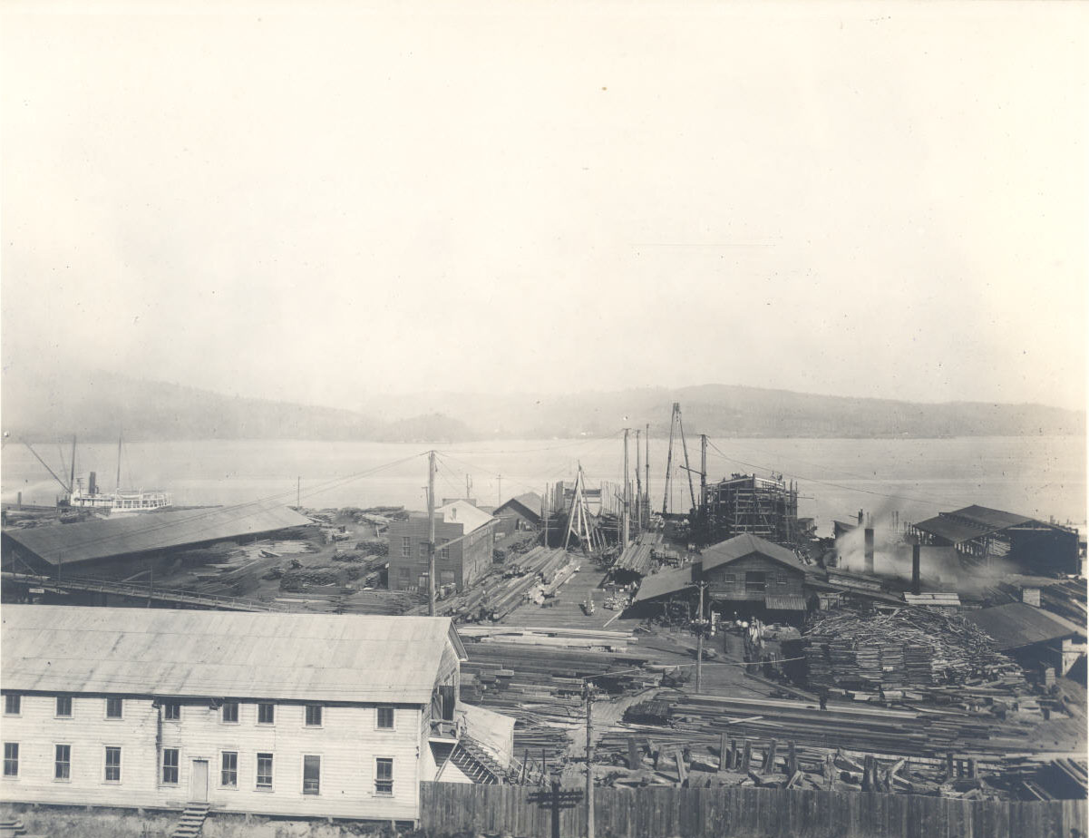 Kruse and Banks Shipbuilding Co.