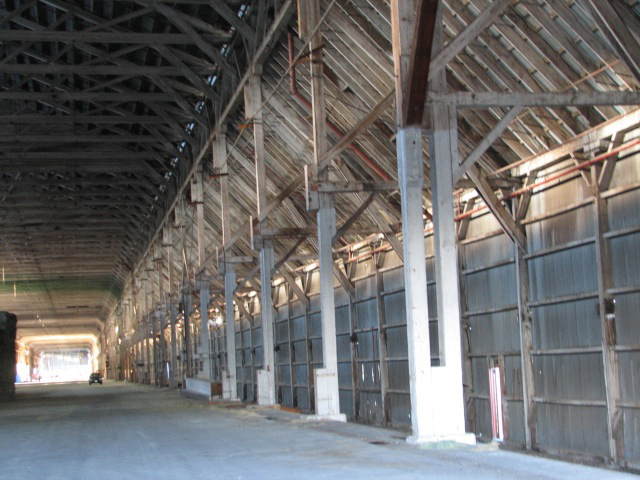 Hines Lumber Mill