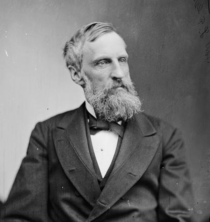 LaFayette Grover (1823-1911)