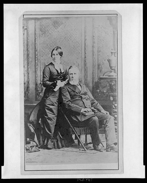 Rutherford B. Hayes's visit to Oregon, 1880