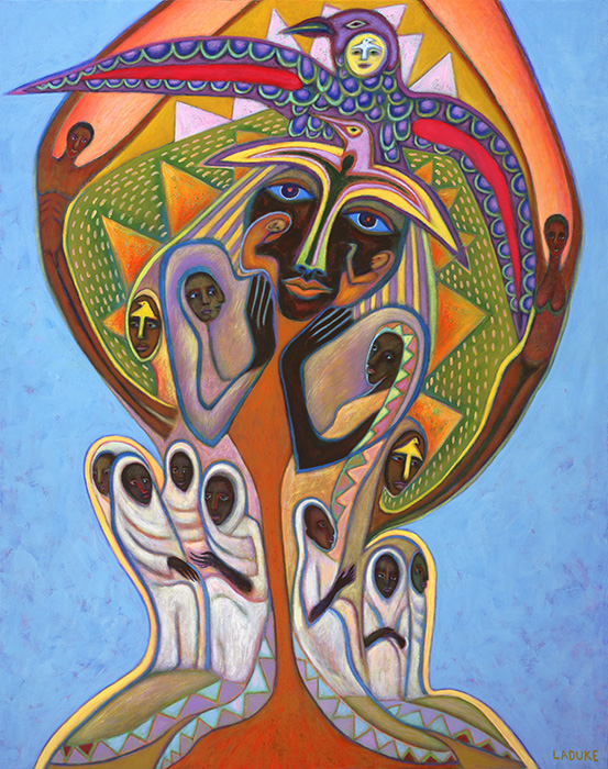 Betty LaDuke (1933-)